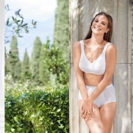 Anita Sutiã De Redução De Peso Jana 90 White