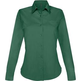 Kariban Camisa Jesica L Green Forrest
