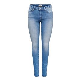 Only Jeans Feminino Only Onlshape Life Sk Rea768 Noos 32 bleu jeans
