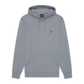 Lyle & Scott Moletom Com Capuz Lyle & Scott L gris