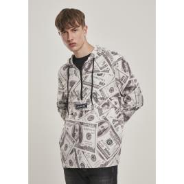 Mister Tee Camiseta Mister Tee Windbreaker L White