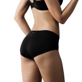 Anita Calcinhas Fleur 38 noir