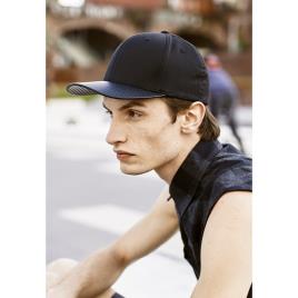 Flexfit Cap Carbon L-XL Black / Grey