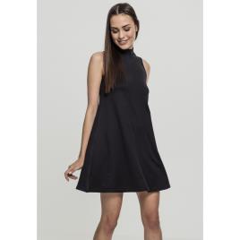 Urban Classics Vestido Feminino Urban Classic A-line XL noir