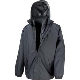 Result Parka Core L noir