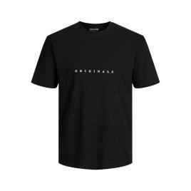 Jack & Jones Camiseta Jack & Jones Copenhagen L noir
