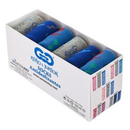 Le Petit GarÇon Meias 6 Unidades 15-17 Assortment