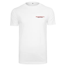 Mister Tee Camiseta Mister Tee Biggie Ready To Die Tracklist 2XL White