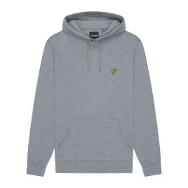 Lyle & Scott Moletom Com Capuz Lyle & Scott S gris