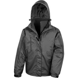 Result Parka Result Intérieur Softshell S noir