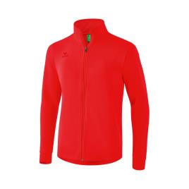 Erima Casaco De Moletom Infantil Erima 8 Years rouge