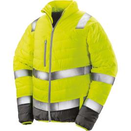Result Colete Salva-vidas Result 4XL Yellow fluo / Grey
