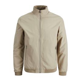 Jack & Jones Jaqueta Jack & Jones Rush Harrington M beige