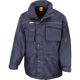 Result Parka Heavy Duty 2XL bleu marine