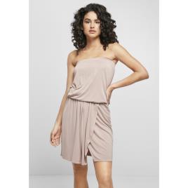 Urban Classics Vestido Feminino Urban Classics Viscose Short M rose