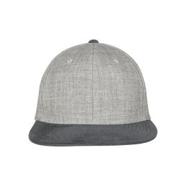 Flexfit Boné De Veludo One Size Grey / Grey