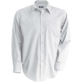 Kariban Camisa Jofrey Blanc XS White