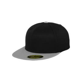 Flexfit Bonè Premium 210 2-tone L-XL Black / Grey