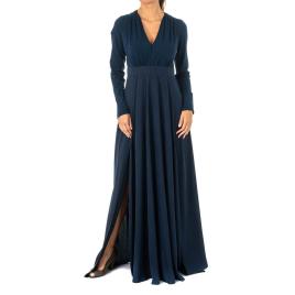 La Martina Vestido 2 Navy Blue