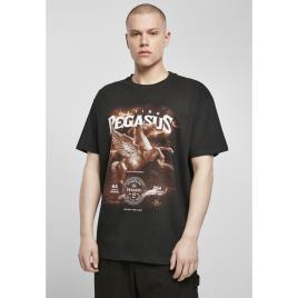 Mister Tee Camiseta Mister Tee Pegasus Oversize S noir