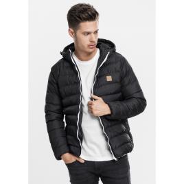 Urban Classics Bolha Básica Parka 2XL Black