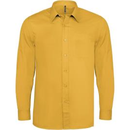 Kariban Camisa Jofrey S Yellow