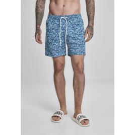 Urban Classics Shorts De Natação Urban Classic Floral L bleu marine