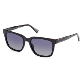 Guess Oculos Escuros Gu00050 54 Shiny Black -5401D