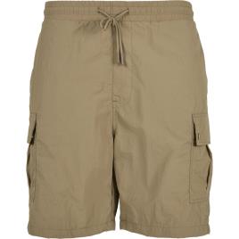 Urban Classics Baixo Cargo-grandes Tailles Urban Classics Nylon 4XL vert kaki