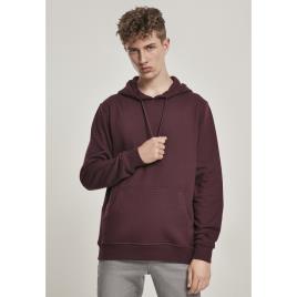 Urban Classics Suéter Urban Classic Terry Basic S rouge foncé