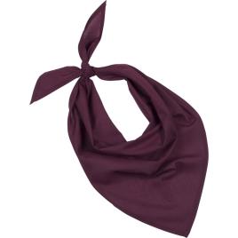 K-up Bandana K-up Fiesta One Size rouge bordeaux