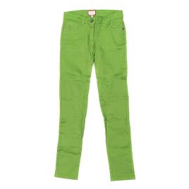 Neck And Neck Calça 8-9 Years Green