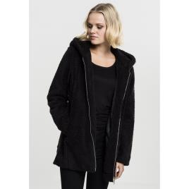 Urban Classics Parka Sherpa M Black