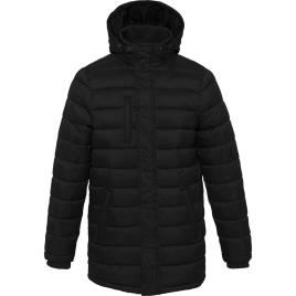 Kariban Parka Leve Com Capuz Kariban XL noir