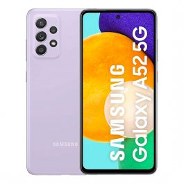  - Galaxy A52 A526 5G 6GB/128GB Dual Sim Violeta