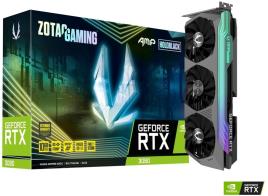 Gráfica ZOTAC GeForce® RTX 3080 AMP Holo 10GB GD6X