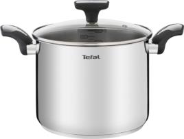 TEFAL TACHO EMOTION 22 CM 6,2 l + TAMPA