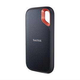 SANDISK - 4TB Extreme V2 USB 3.1 Schwarz