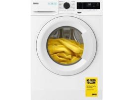 Máquina de Lavar Roupa ZANUSSI ZWF922E4W2 (9 kg - 1200 rpm - Branco)