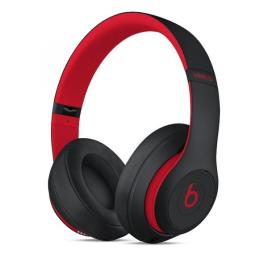 Auscultadores Bluetooth  Studio3 Wireless com Noise-Cancelling - Auscultadores Bluetooth  Studio3 Wireless com Noise-Cancelling - The  Decade Collection - Preto | Vermelho