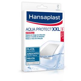 Aqua Protect XXL 8x10cm 5 unidades