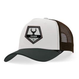 Hanukeii Cap Deer Trucker One Size
