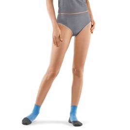 Falke Calcinha Feminina Falke Wool-tech Light S Grey