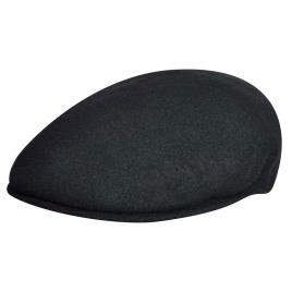 Kangol Boné 504 S Black / Golden