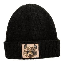 John Frank John Frank Cap One Size Black