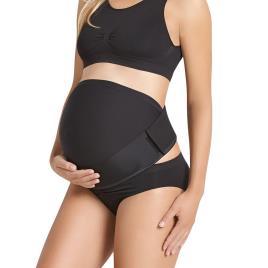 Anita Cinto De Gravidez Babybelt XL noir