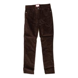 Neck And Neck Calças De Camurça Neck & Neck 6-7 Years Brown