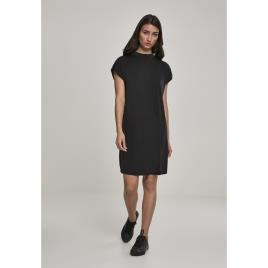 Urban Classics Mulheres Vestido Modal Urban Classic XL noir