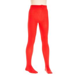 Vignoni 200d Panty Panty Elas.tupid 24 Months-4 Years Red