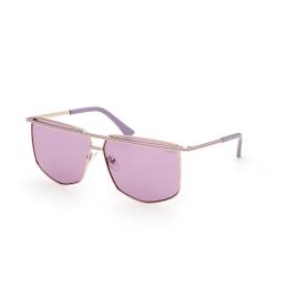 Guess Oculos Escuros Gu7851 63 Gold -6332Y